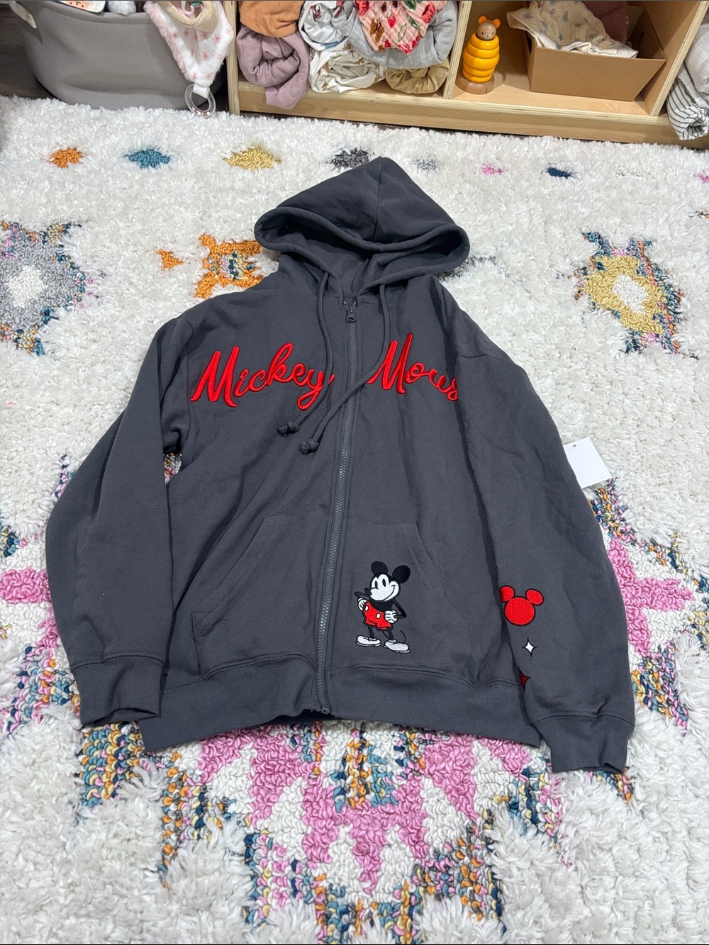 Mickey Mouse Sweatshirt